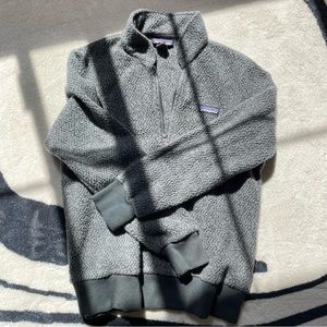 Women’s Grey Patagonia Sweater
